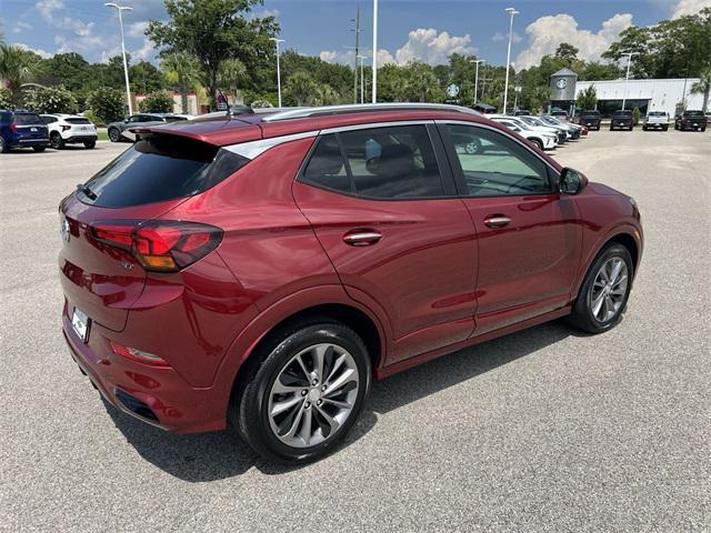 used 2022 Buick Encore GX car, priced at $21,880