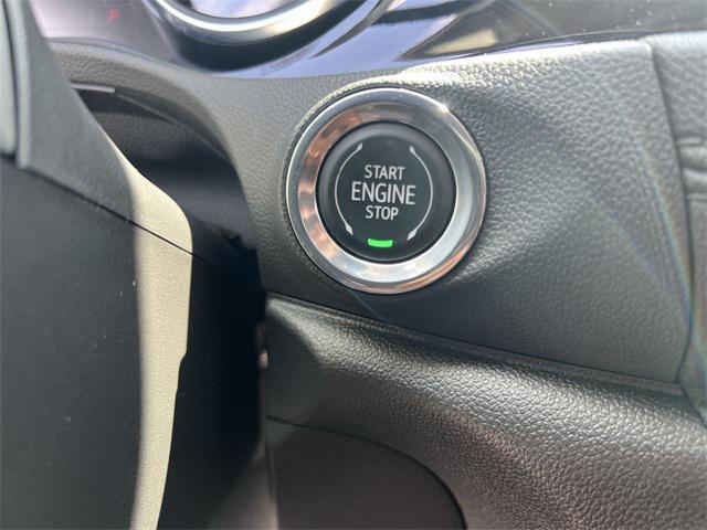used 2022 Buick Encore GX car, priced at $21,880