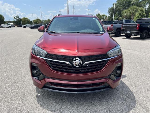 used 2022 Buick Encore GX car, priced at $21,880