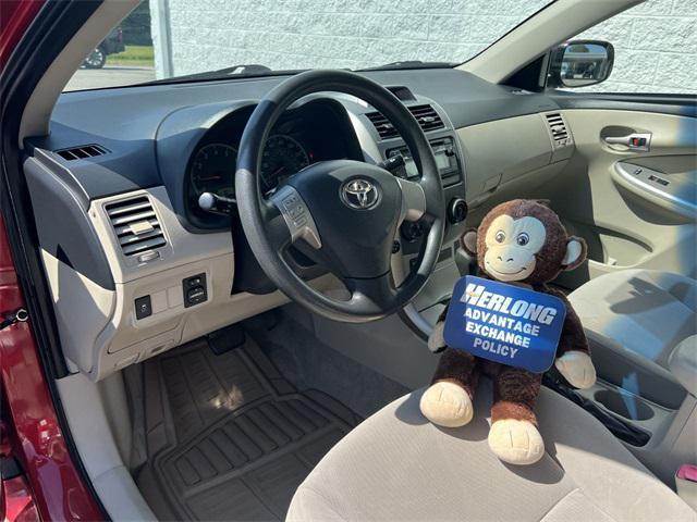 used 2012 Toyota Corolla car, priced at $6,880