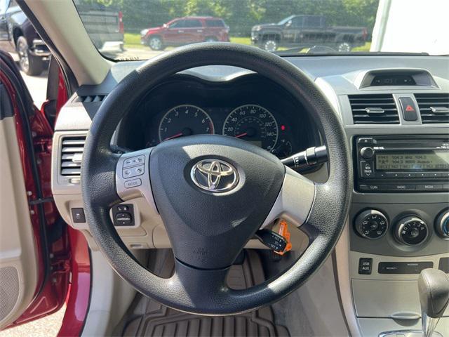 used 2012 Toyota Corolla car, priced at $6,880