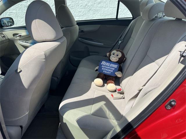 used 2012 Toyota Corolla car, priced at $6,880