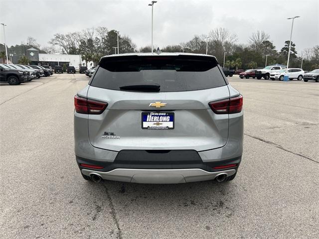 used 2023 Chevrolet Blazer car, priced at $27,980