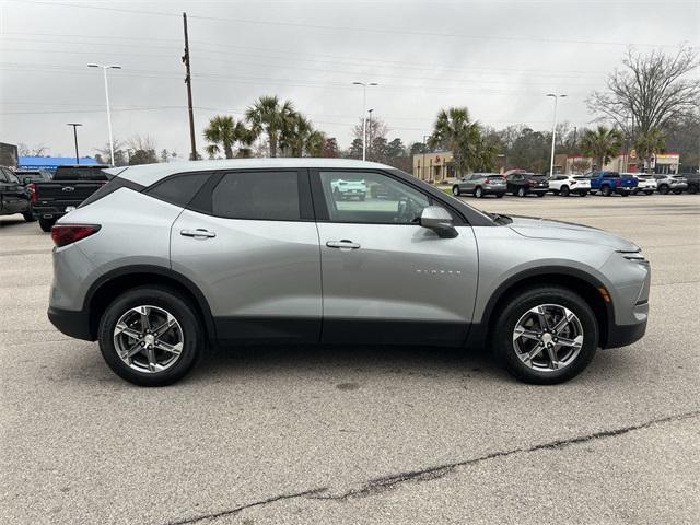 used 2023 Chevrolet Blazer car, priced at $27,980