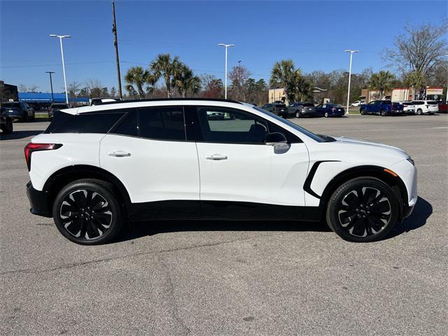 new 2024 Chevrolet Blazer EV car, priced at $45,980