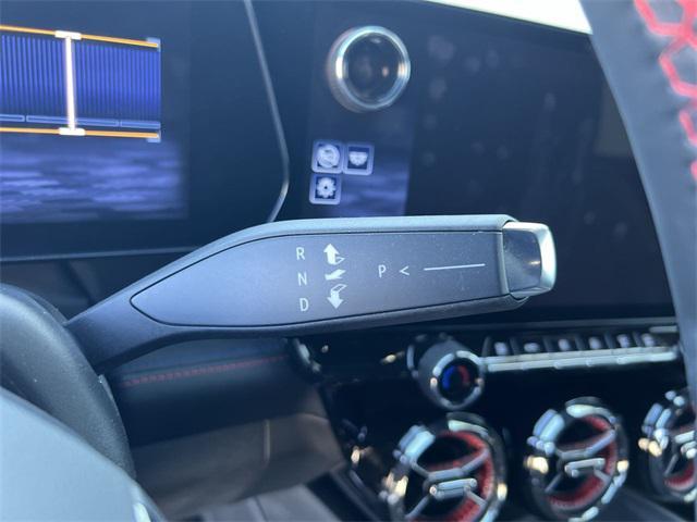 new 2024 Chevrolet Blazer EV car, priced at $45,980