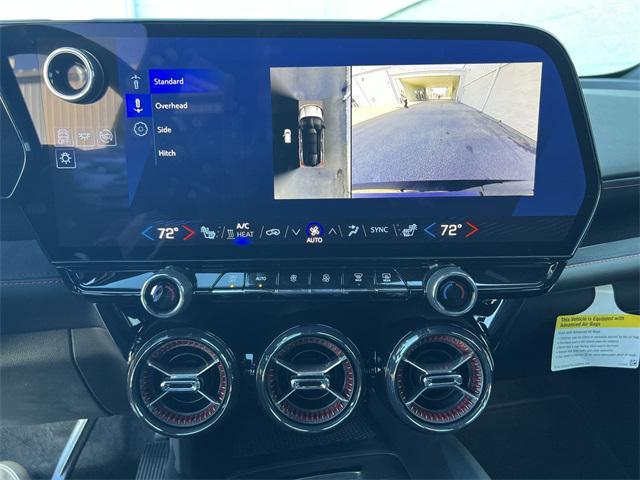 new 2024 Chevrolet Blazer EV car, priced at $45,980