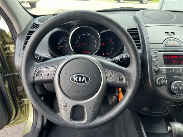 used 2011 Kia Soul car, priced at $7,400