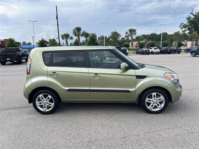 used 2011 Kia Soul car, priced at $7,400