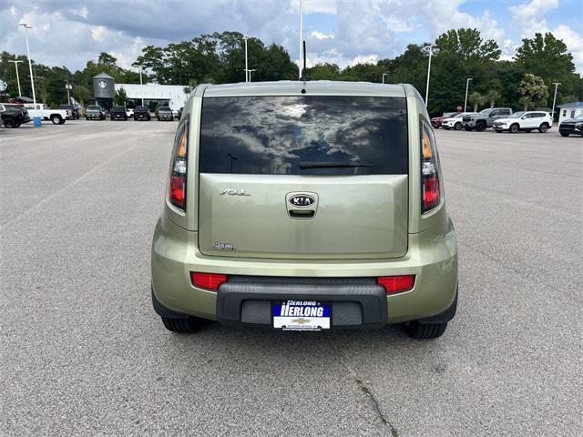 used 2011 Kia Soul car, priced at $7,400