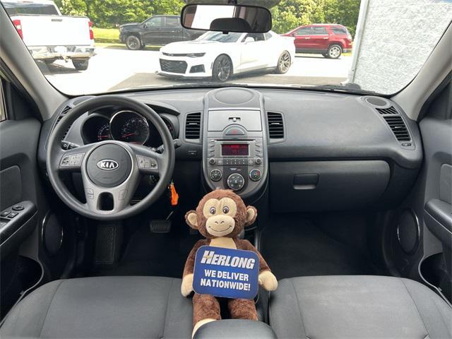 used 2011 Kia Soul car, priced at $7,400