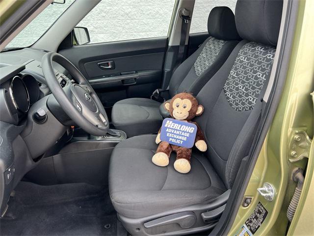 used 2011 Kia Soul car, priced at $7,400