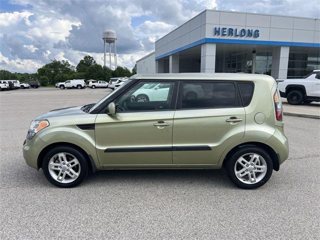 used 2011 Kia Soul car, priced at $7,400