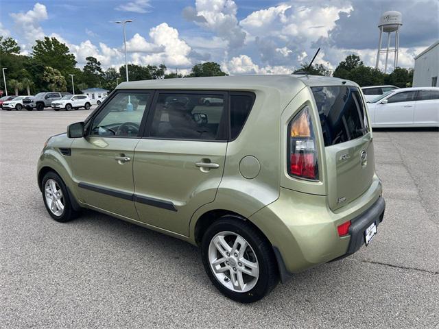 used 2011 Kia Soul car, priced at $7,400