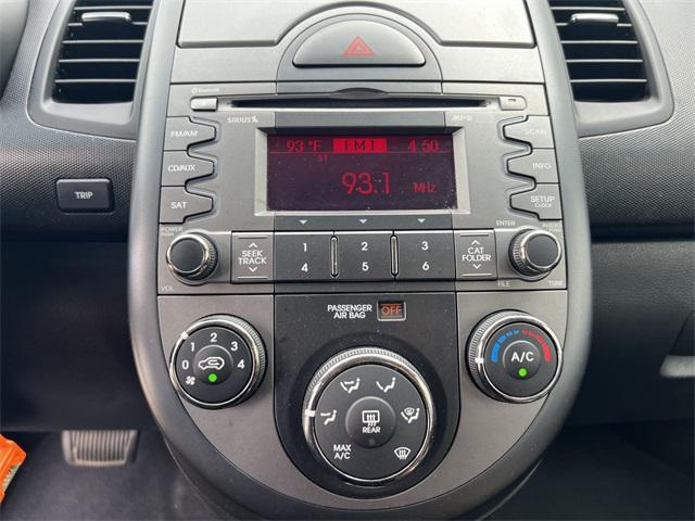 used 2011 Kia Soul car, priced at $7,400