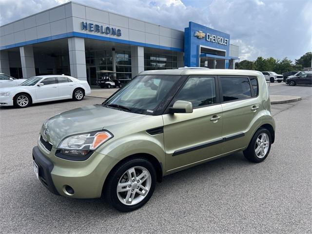 used 2011 Kia Soul car, priced at $7,400