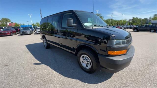 used 2019 Chevrolet Express 2500 car, priced at $26,480