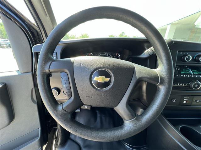 used 2019 Chevrolet Express 2500 car, priced at $26,480