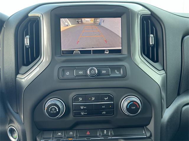new 2025 Chevrolet Silverado 1500 car, priced at $40,567