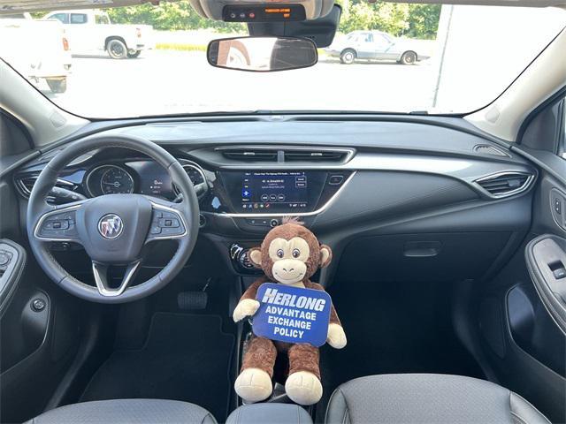used 2022 Buick Encore GX car, priced at $23,880