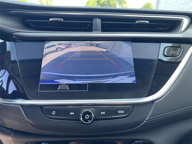 used 2022 Buick Encore GX car, priced at $23,880