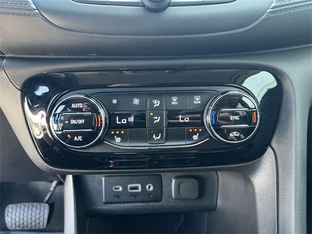 used 2022 Buick Encore GX car, priced at $23,880