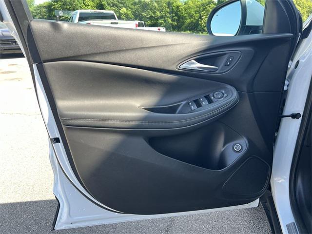 used 2022 Buick Encore GX car, priced at $23,880