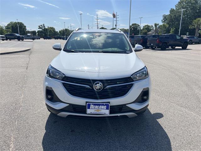 used 2022 Buick Encore GX car, priced at $23,880