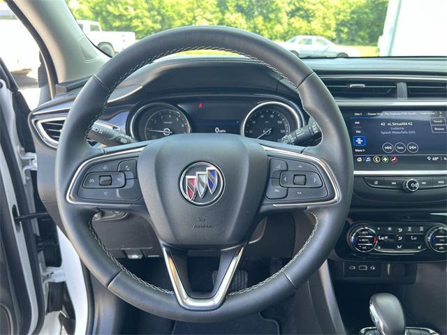 used 2022 Buick Encore GX car, priced at $23,880
