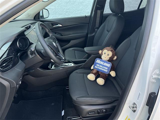 used 2022 Buick Encore GX car, priced at $23,880