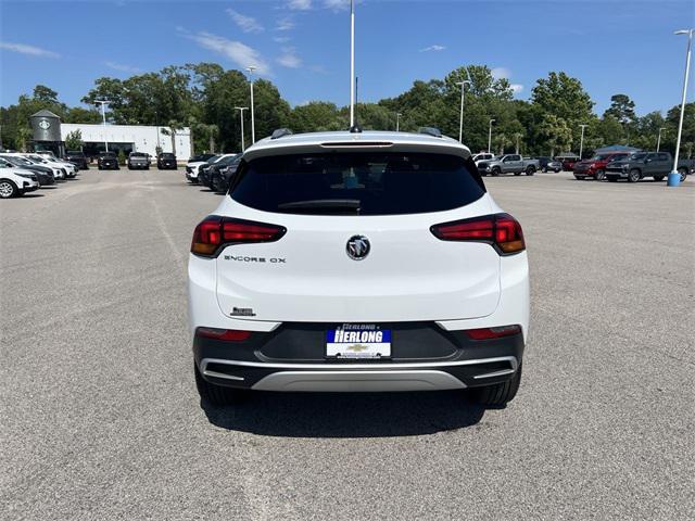 used 2022 Buick Encore GX car, priced at $23,880
