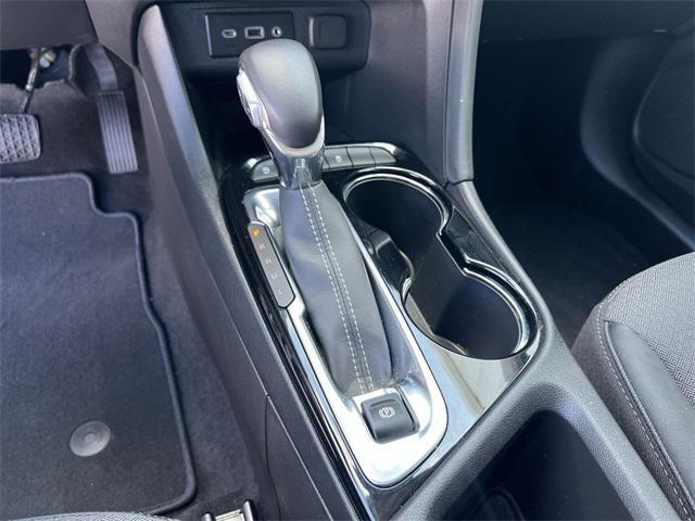 used 2022 Buick Encore GX car, priced at $23,880