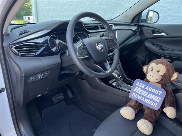 used 2022 Buick Encore GX car, priced at $23,880