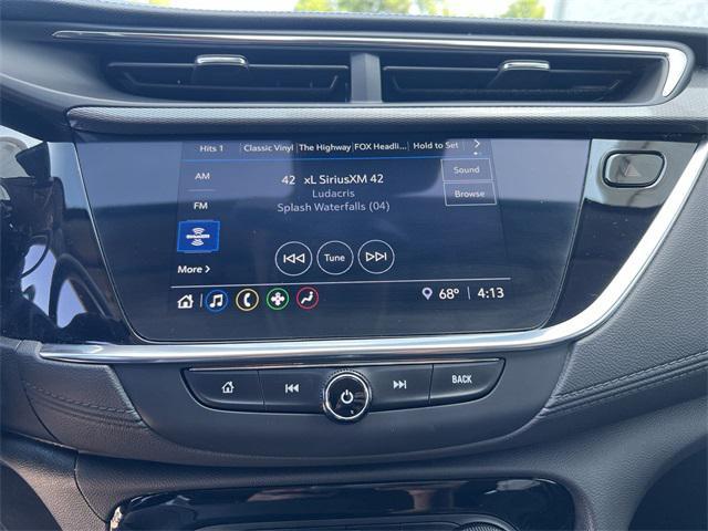 used 2022 Buick Encore GX car, priced at $23,880