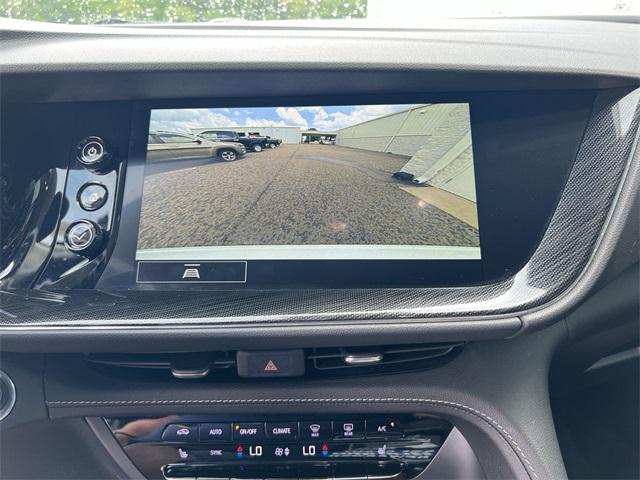 used 2023 Buick Envision car, priced at $28,998