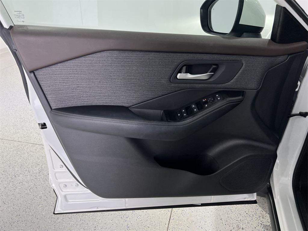 used 2023 Nissan Rogue car, priced at $24,480