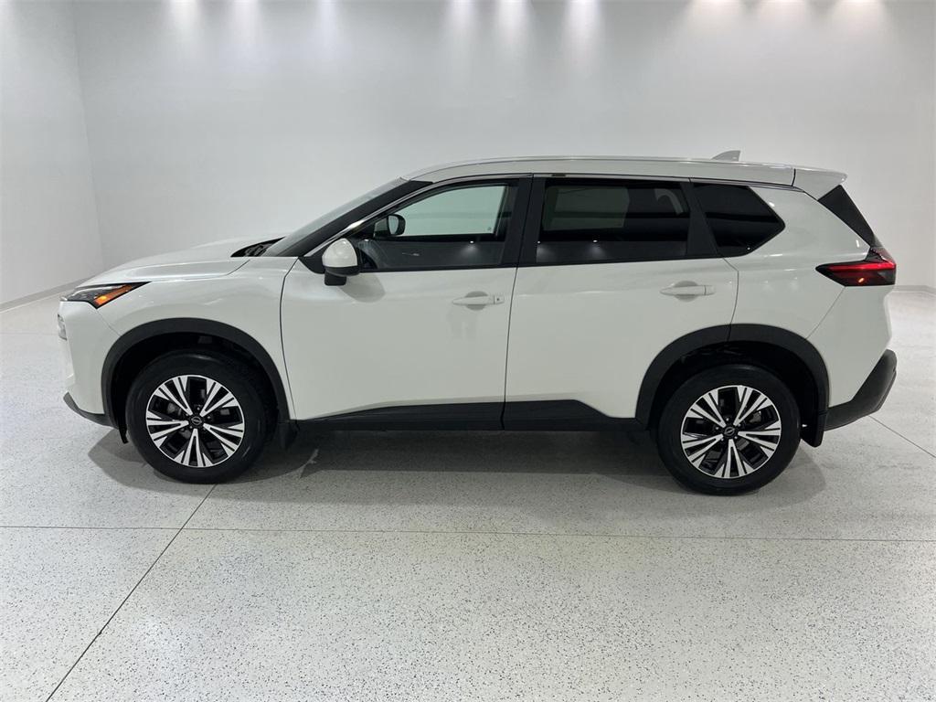 used 2023 Nissan Rogue car, priced at $24,480