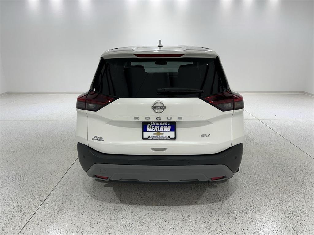 used 2023 Nissan Rogue car, priced at $24,480