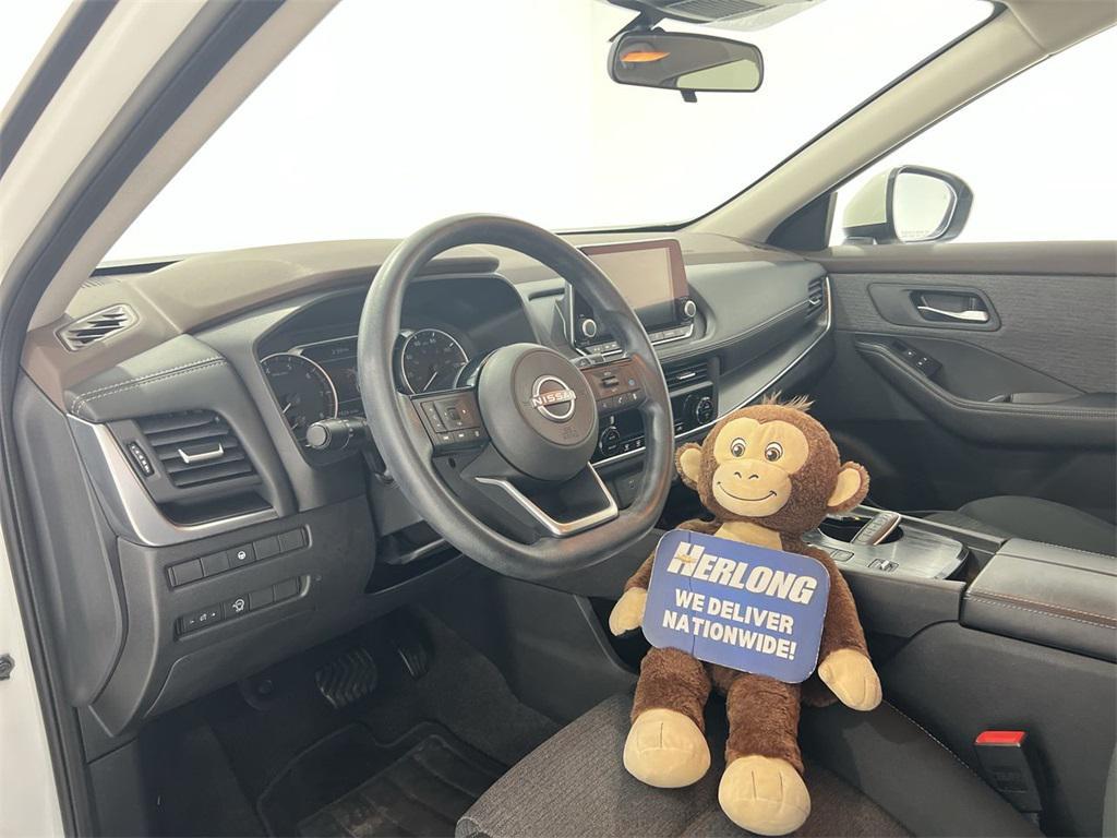 used 2023 Nissan Rogue car, priced at $24,480