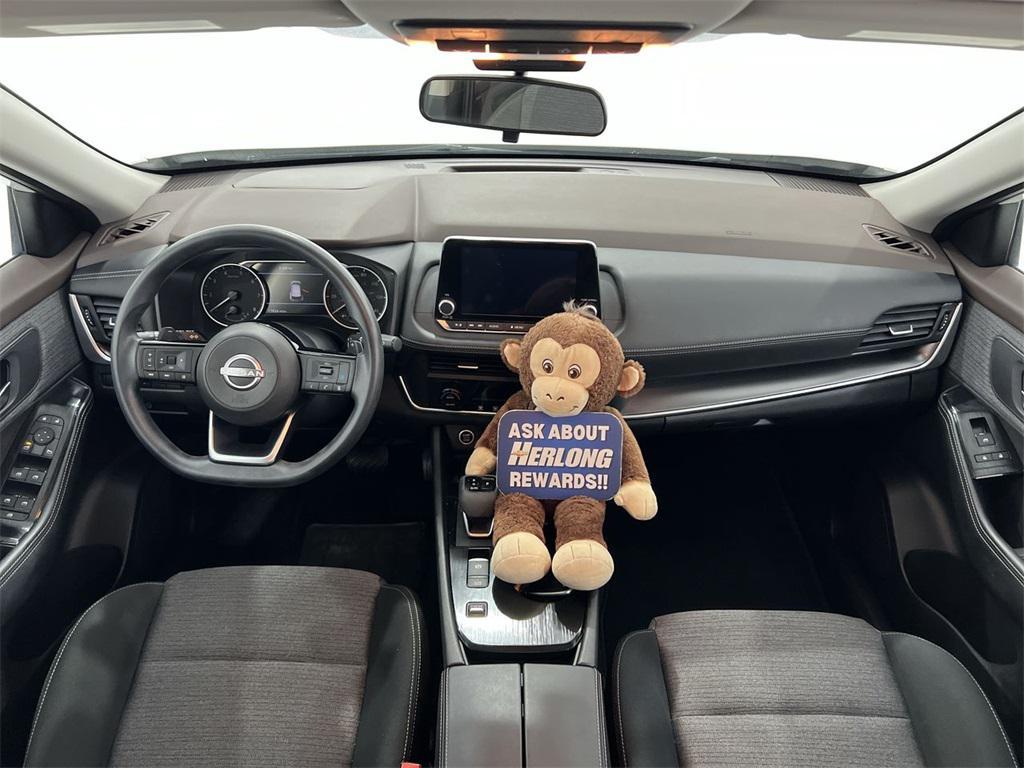 used 2023 Nissan Rogue car, priced at $24,480