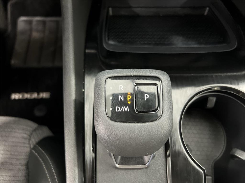 used 2023 Nissan Rogue car, priced at $24,480