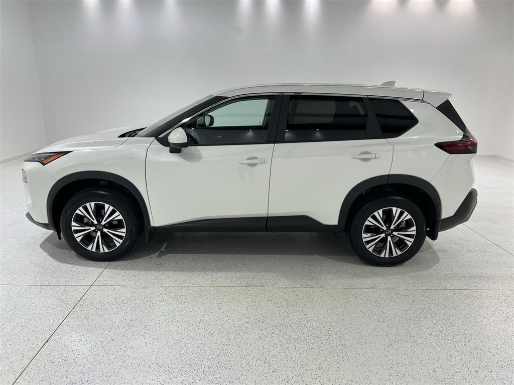 used 2023 Nissan Rogue car, priced at $24,480
