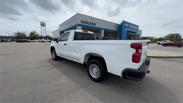 new 2024 Chevrolet Silverado 1500 car, priced at $37,498