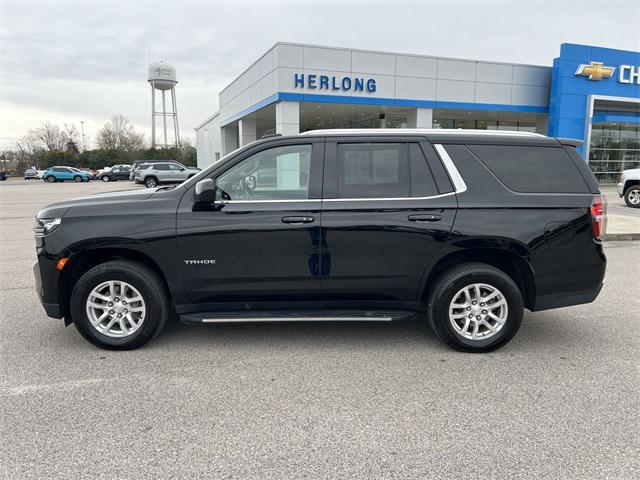 used 2021 Chevrolet Tahoe car, priced at $36,998