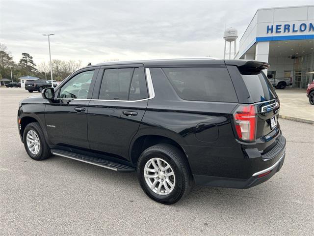 used 2021 Chevrolet Tahoe car, priced at $36,998