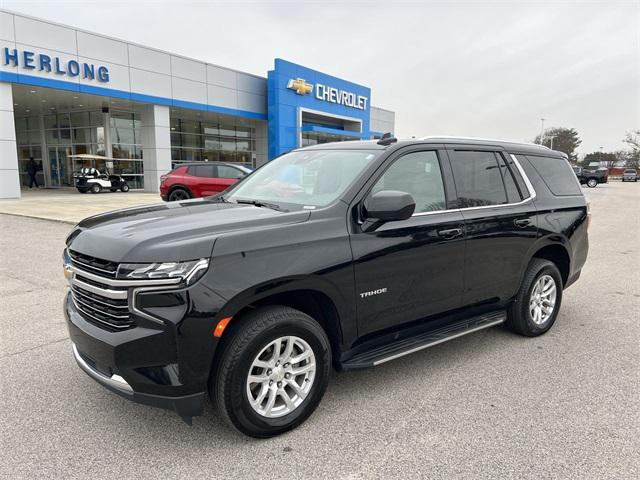 used 2021 Chevrolet Tahoe car, priced at $36,998