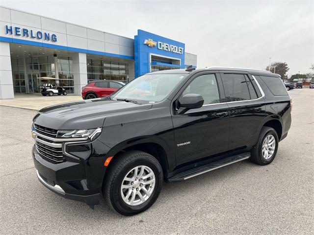 used 2021 Chevrolet Tahoe car, priced at $36,998