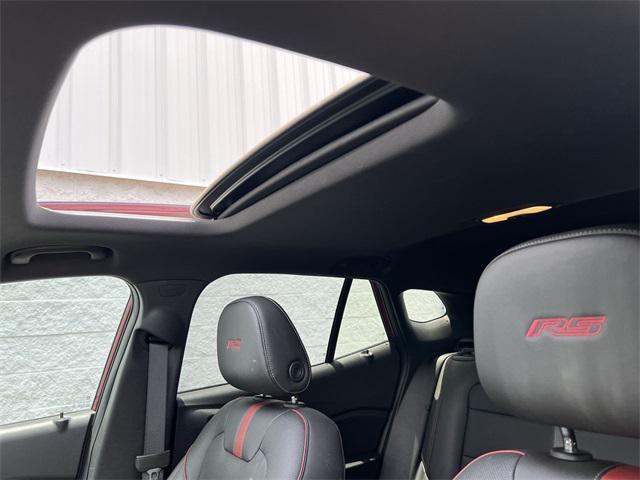 used 2024 Chevrolet Trax car, priced at $25,880