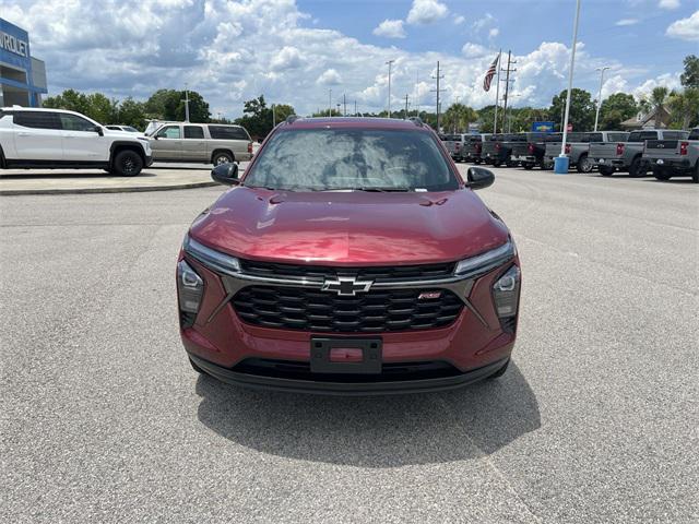 used 2024 Chevrolet Trax car, priced at $25,880