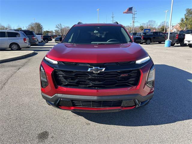 new 2025 Chevrolet Equinox car, priced at $35,199